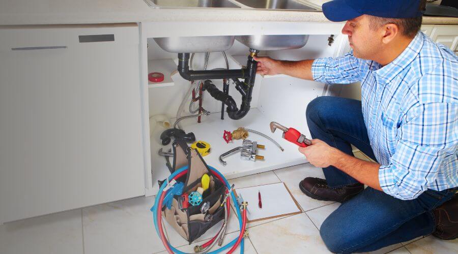 Local annual plumbing maintenance in Merrill, OR